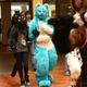 Furry enthusiasts attend the Eurofurence 2014 conference on Aug. 22, 2014, in Berlin. (Adam Berry/Getty Images)